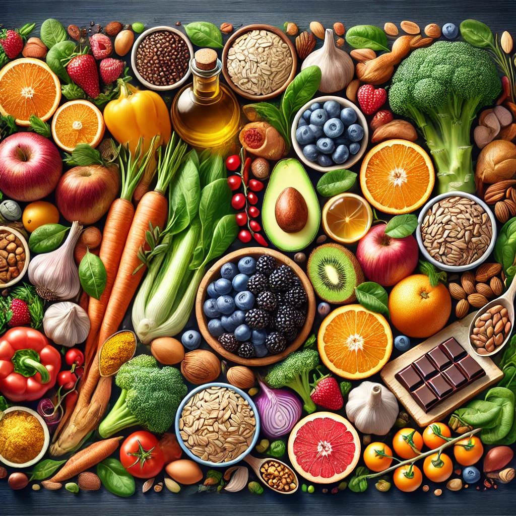 Normal Cholesterol Levels: A Complete Guide for a Healthy Heart 6 foods to lower cholesterol naturally