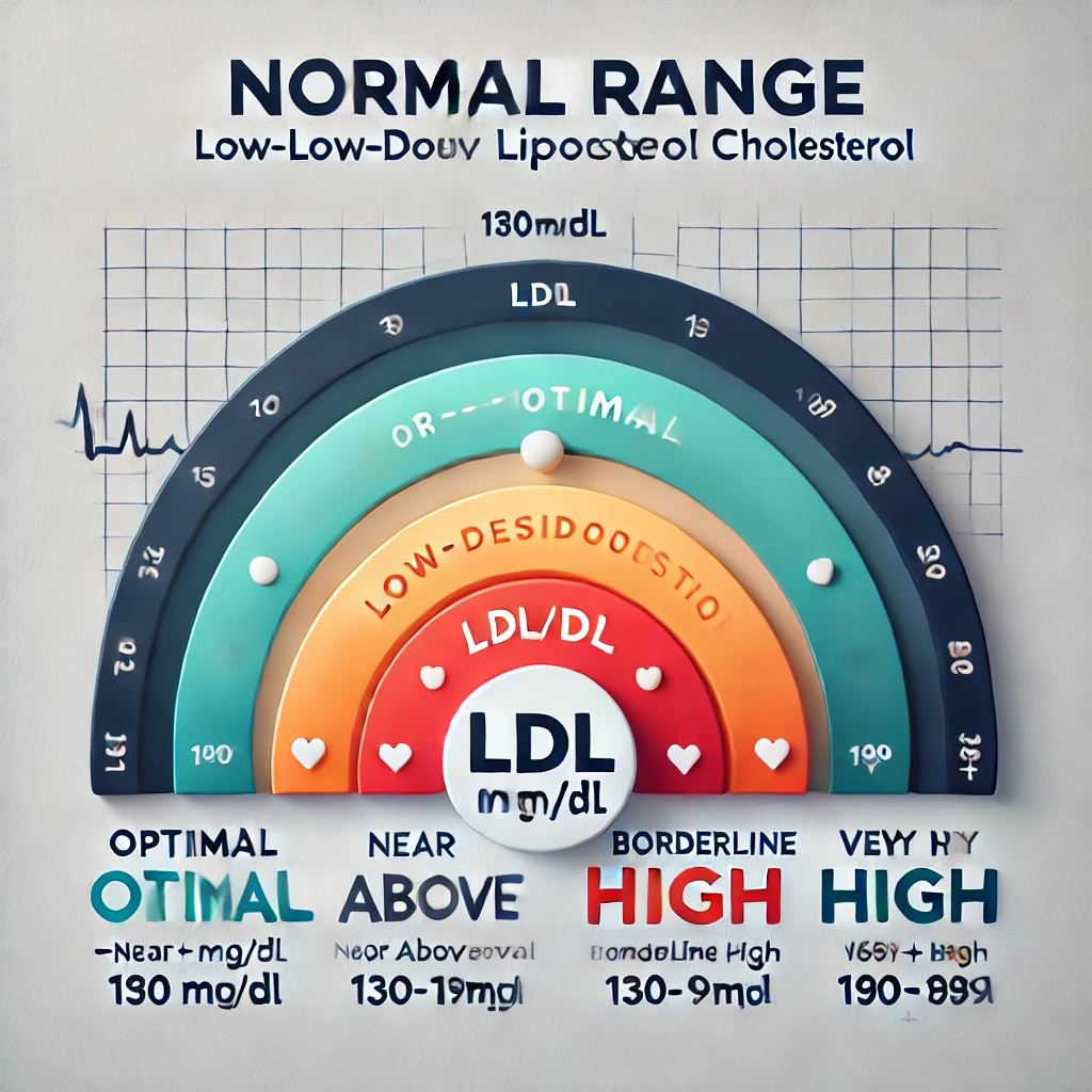 Normal Cholesterol Levels: A Complete Guide for a Healthy Heart 4 LDL Cholesterol Normal Range