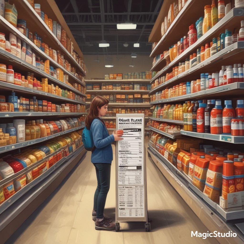 How to Read Food Labels for Gluten Content