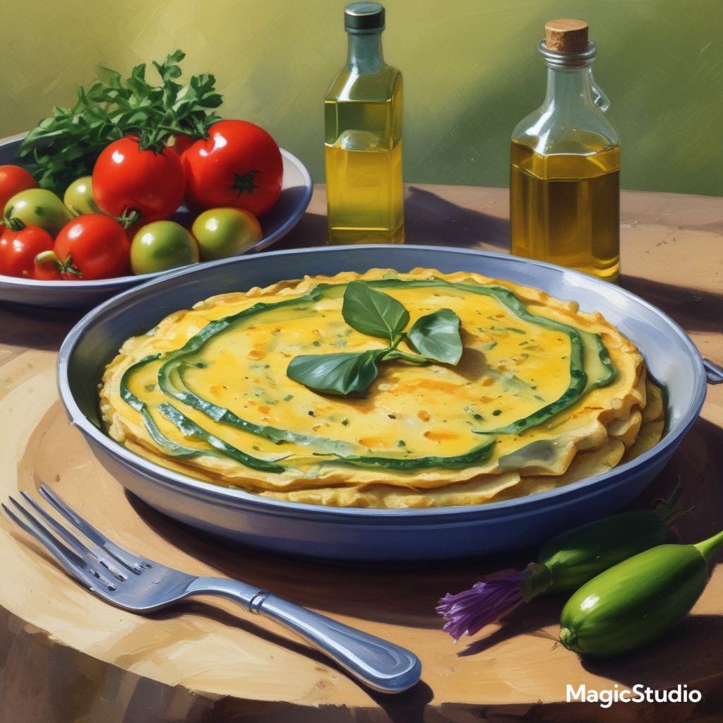 Keto vs Gluten-Free: Which Diet is Best for Heart? (Science-Backed Guide) 5 Olive Oil Zucchini Omelette - Keto Heart-healthy Recipes