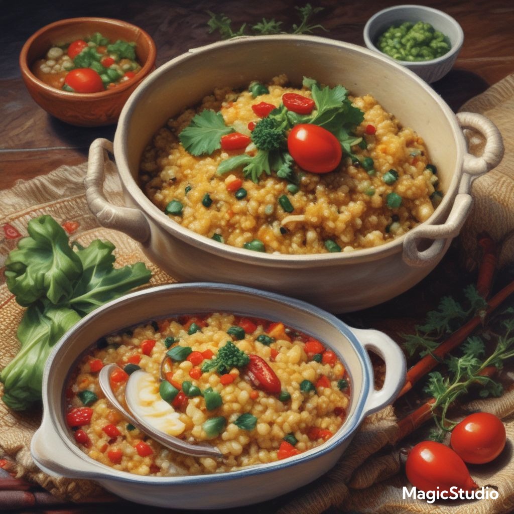 Keto vs Gluten-Free: Which Diet is Best for Heart? (Science-Backed Guide) 7 Quinoa Vegetable Khichdi - Heart-healthy Gluten-free recipes