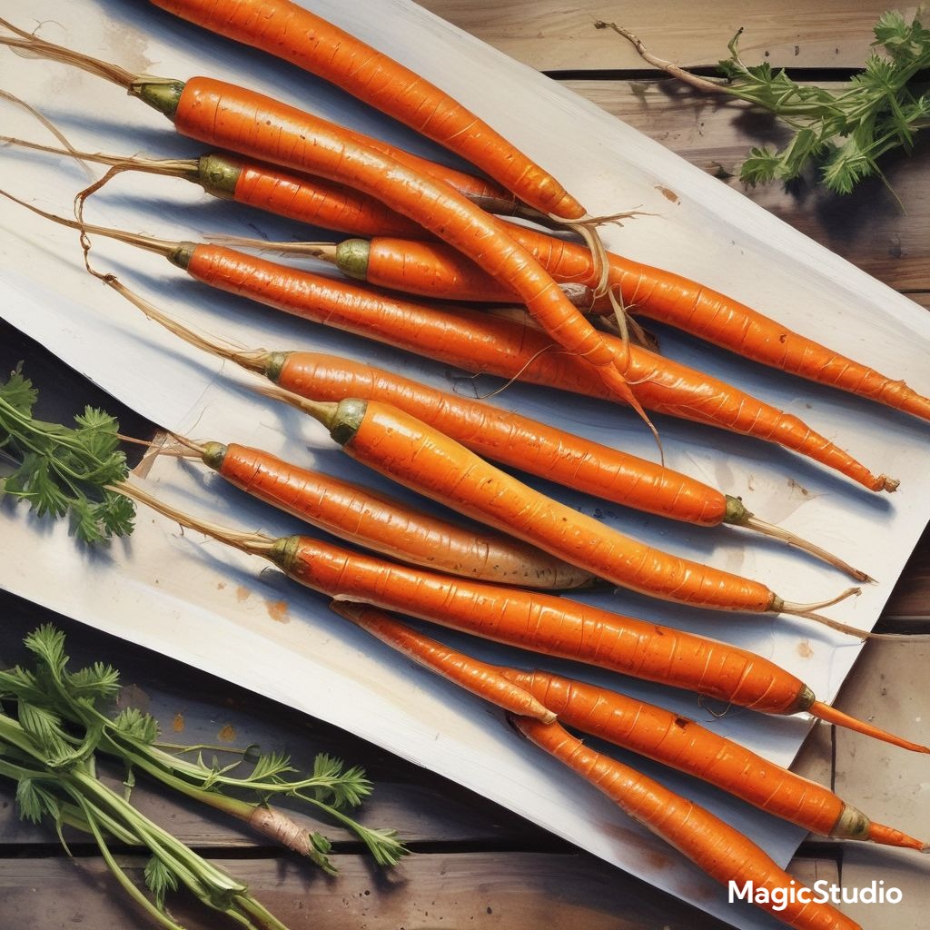 10 Easy Cholesterol-Friendly Easter Side Dishes for a Crowd π£ 11 Roasted carrots with maple drizzle