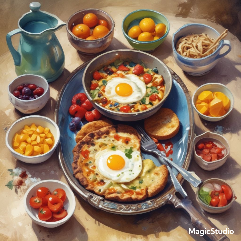 7 Best Gluten-Free Indian Breakfasts for Heart Patients (Low Cholesterol & Diabetic Friendly)