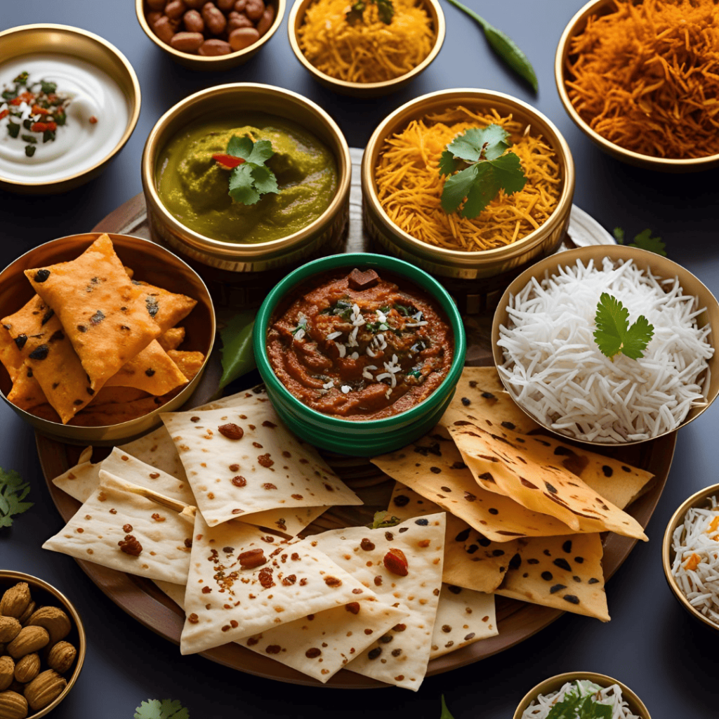 Best Low-Carb Indian Snacks That Lower Cholesterol Naturally 3 Cholesterol friendly indian snacks