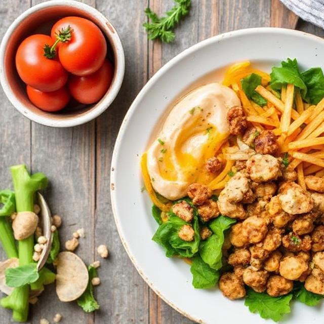 Top 11 Cholesterol-Lowering Gluten-Free Protein Sources Backed by Science 5 Cholesterol-Friendly Protein-Rich Foods Without Gluten – Meal Plan Ideas