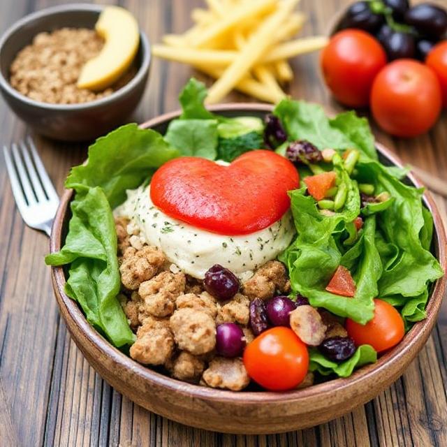 7-Day Gluten-Free Heart Healthy Meal Plan for Beginners (Includes Recipes, Grocery List & Free PDF) 2 Gluten Free Diet for Heart Patients