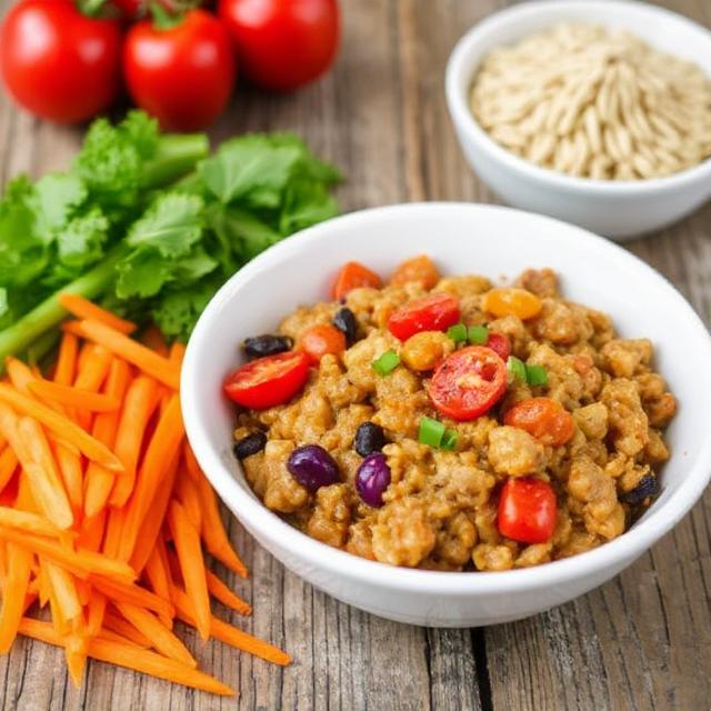 Gluten-Free Food for Vegetarians to Reduce Cholesterol 6 High Fiber Gluten Free Vegetarian Foods