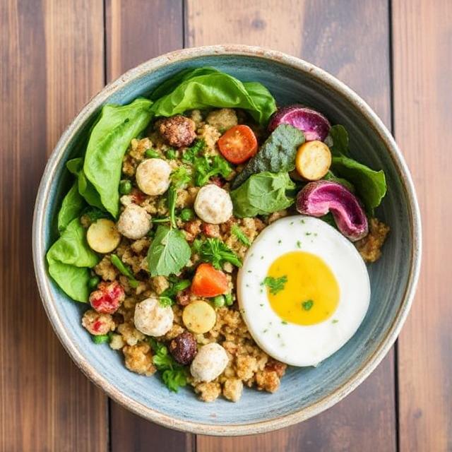 Gluten-Free Food for Vegetarians to Reduce Cholesterol 3 Plant-Based Gluten Free Meals for Heart Health