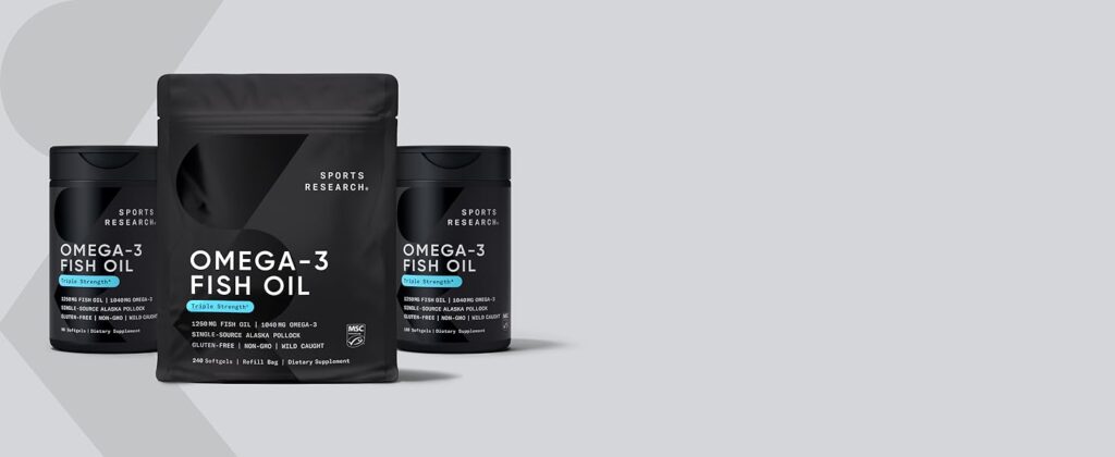 7-Day Omega-3 Challenge for Busy Bees 4 Benefits of Omega 3 capsules