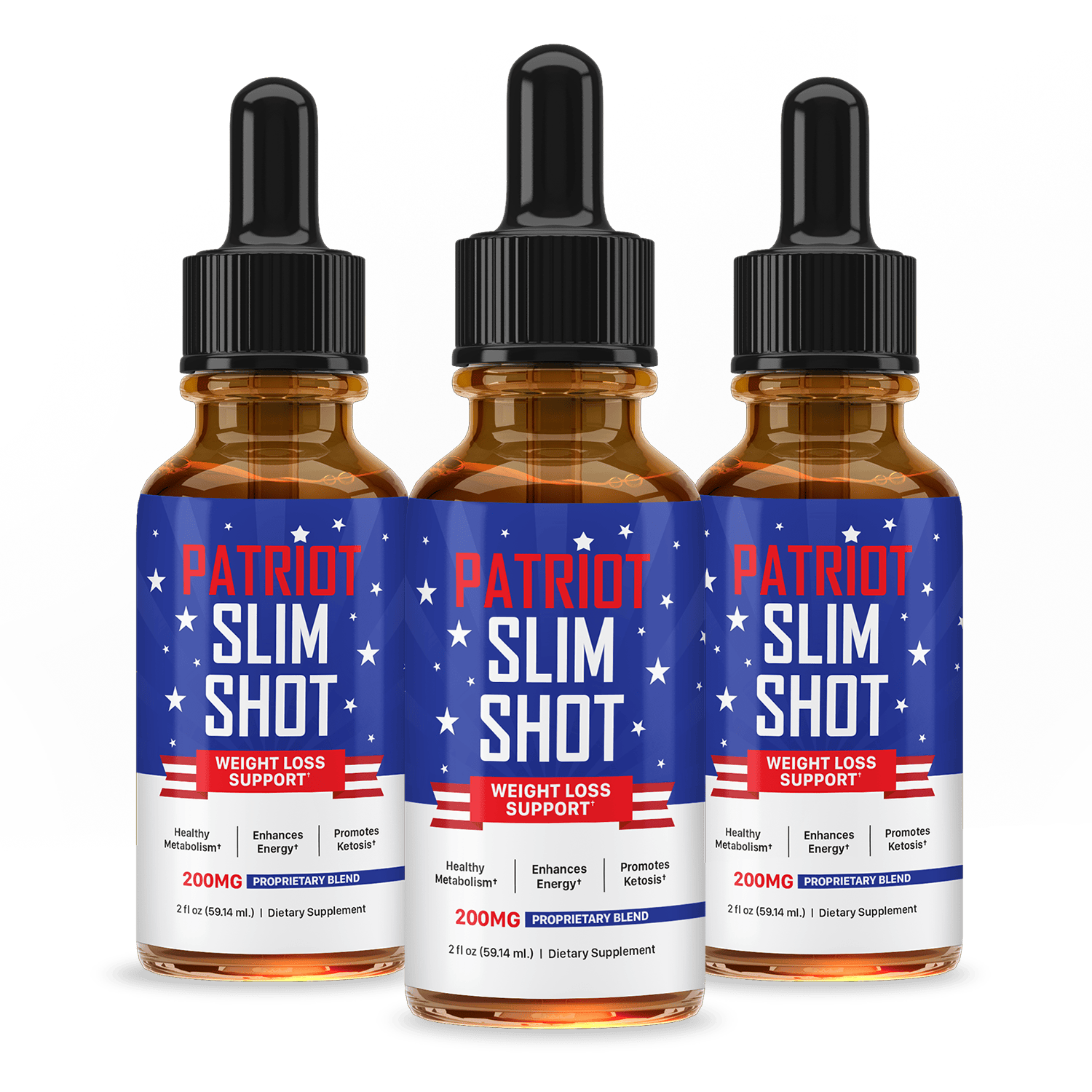 Patriot Slim Shot Supplements Review 2025