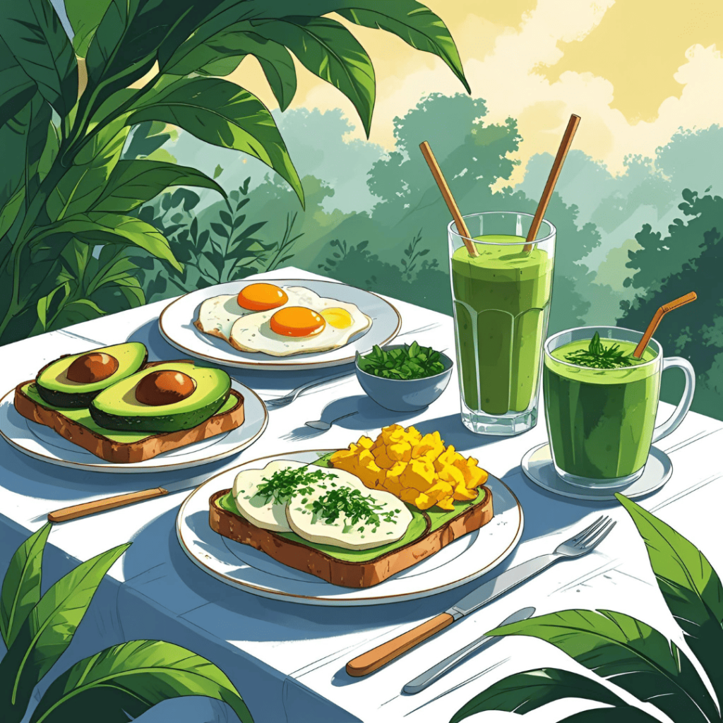 Gluten Free Low Glycemic Breakfast Ideas 3 Diabetic-friendly gluten-free breakfast options