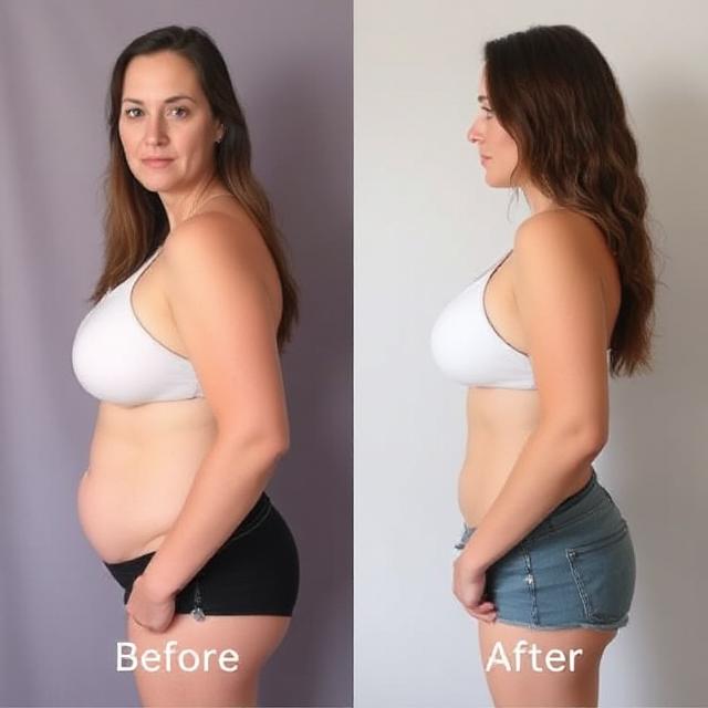 KeySlim Drops Review 2025 – Legit Fat-Burning Formula or Just Hype? 4 KeySlim Drops befire and after