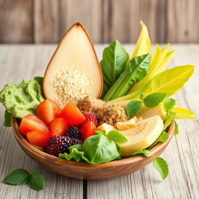 Plant Sterol Foods to Lower Cholesterol