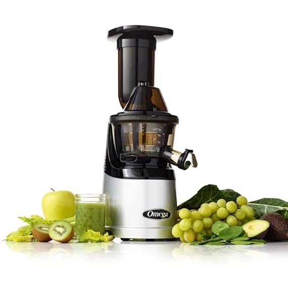 Omega Cold Press Juicer Honest Review 2025 – Is It Worth Buying for Heart & Cholesterol Health? 4 image
