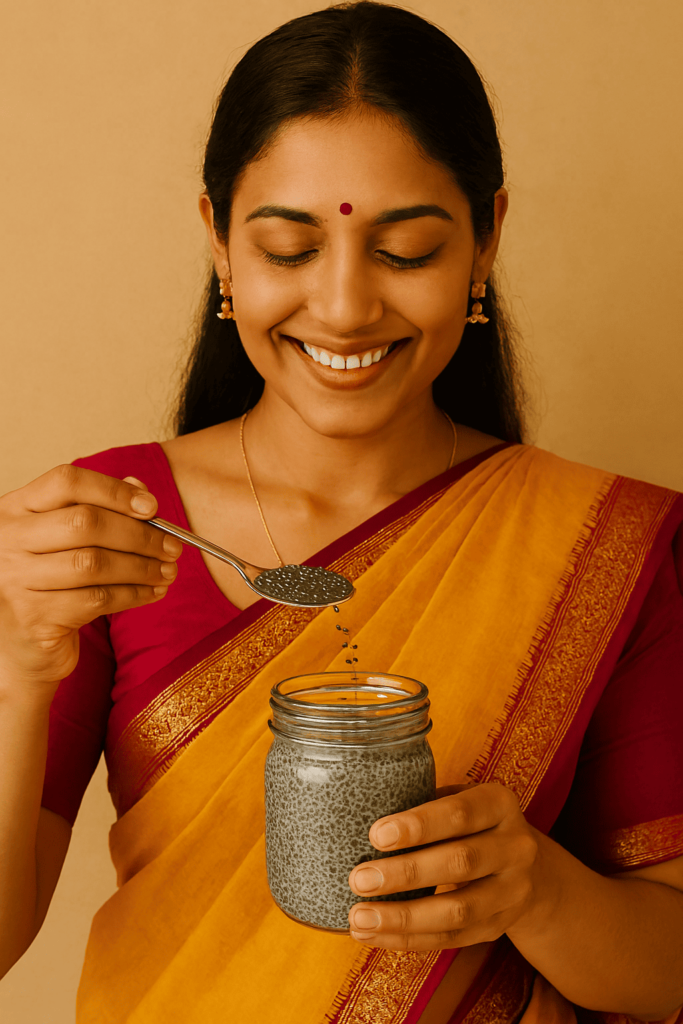 Can chia seeds lower cholesterol