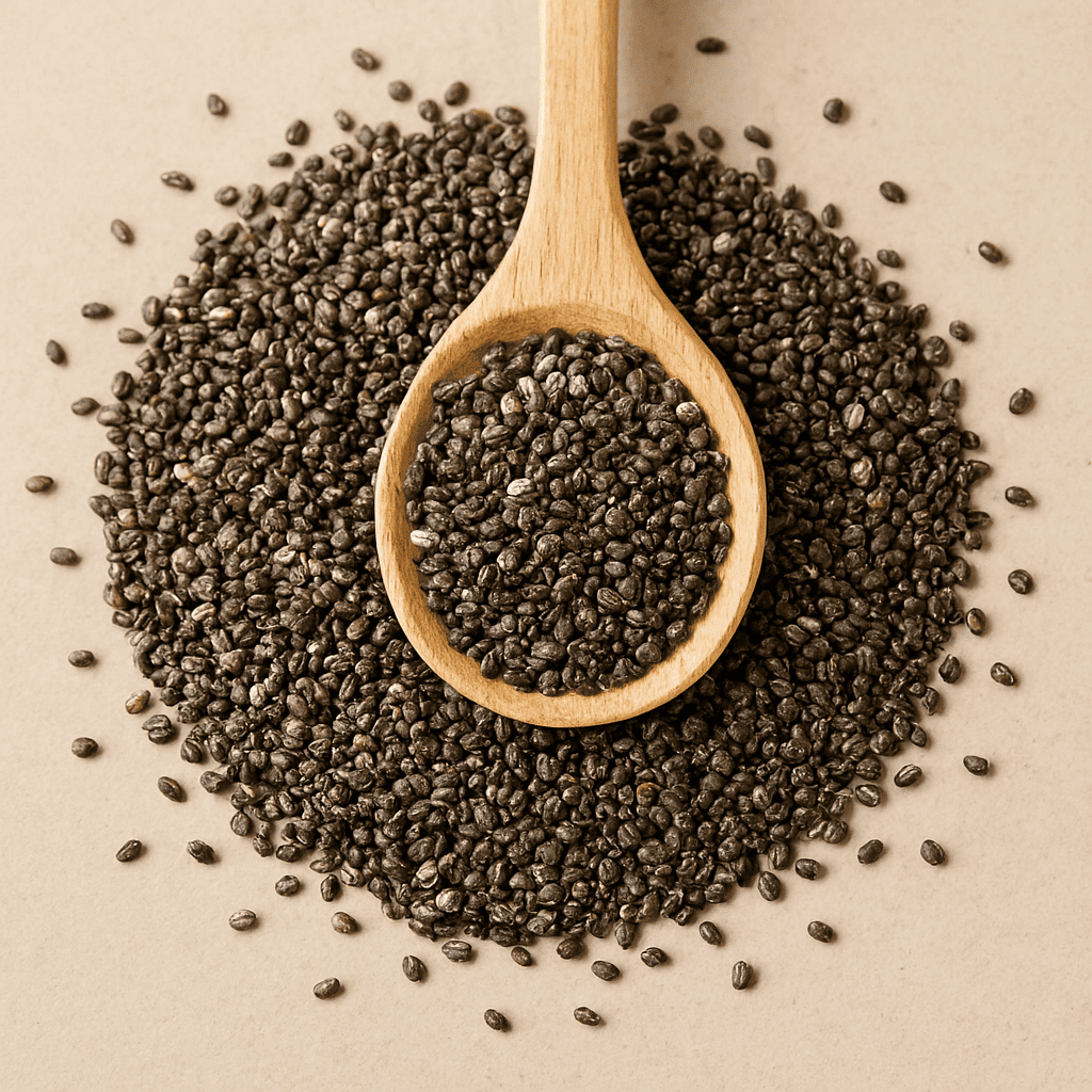 Can chia seeds lower cholesterol