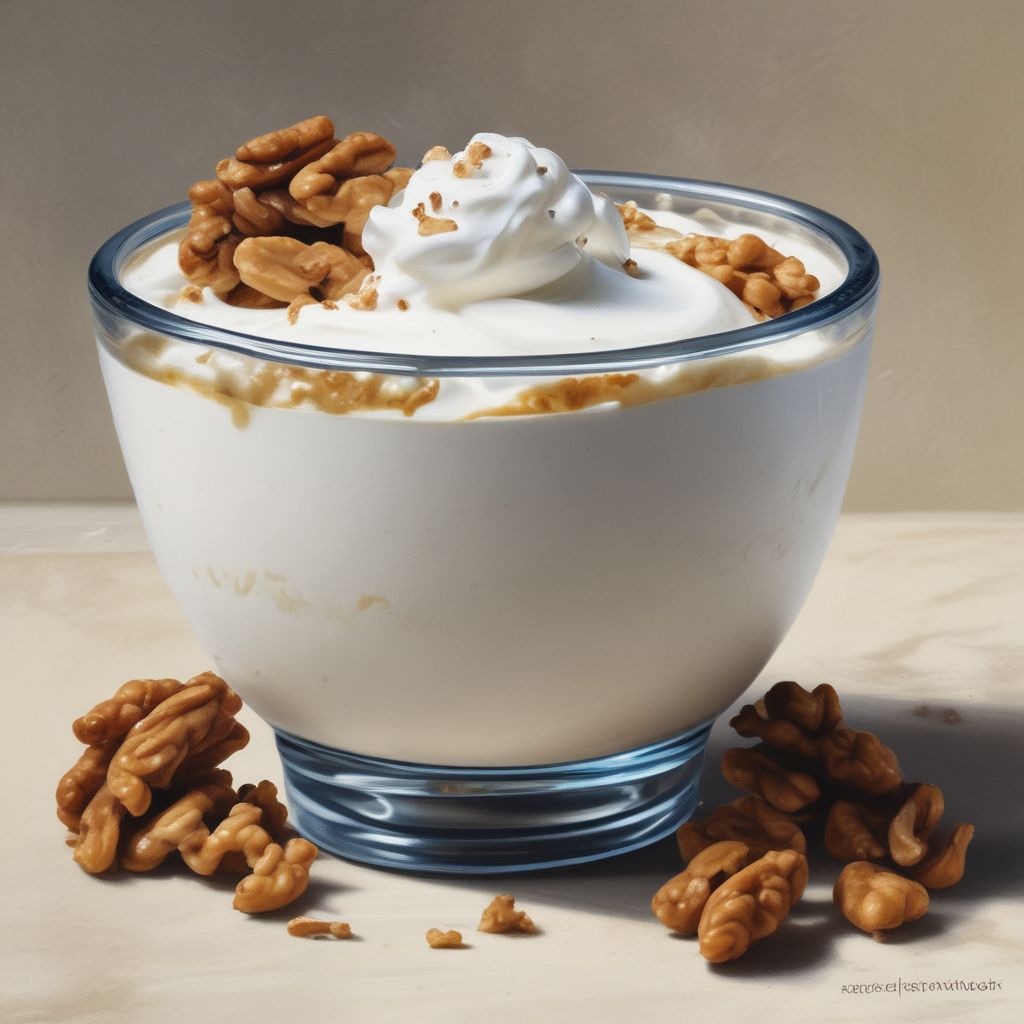 Low Carb Low Cholesterol Breakfast Ideas – The Best Way to Start Your Healthy Day 7 Enjoy a Bowl of Greek Yogurt with Walnuts & Flaxseeds