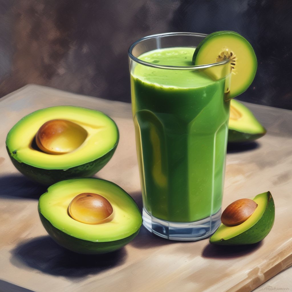 Low Carb Low Cholesterol Breakfast Ideas – The Best Way to Start Your Healthy Day 11 Enjoy a Glass of Keto Avocado Smoothie (Cholesterol-friendly Keto Breakfast)