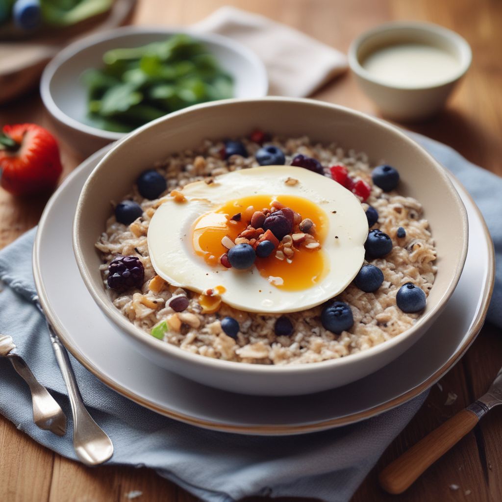 Low Carb Low Cholesterol Breakfast Ideas – The Best Way to Start Your Healthy Day 13 Keto Chia & Coconut Porridge (Cholesterol-friendly Keto Breakfast)