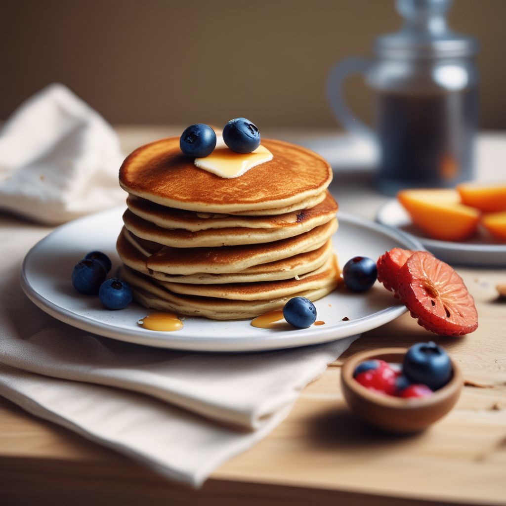 Low Carb Low Cholesterol Breakfast Ideas – The Best Way to Start Your Healthy Day 6 Keto-Friendly Almond Flour Pancakes (Cholesterol-friendly Keto Breakfast)