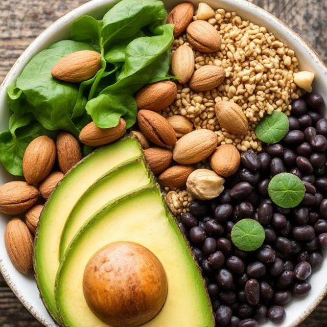 Magnesium-Rich Gluten-Free Foods for Pregnancy