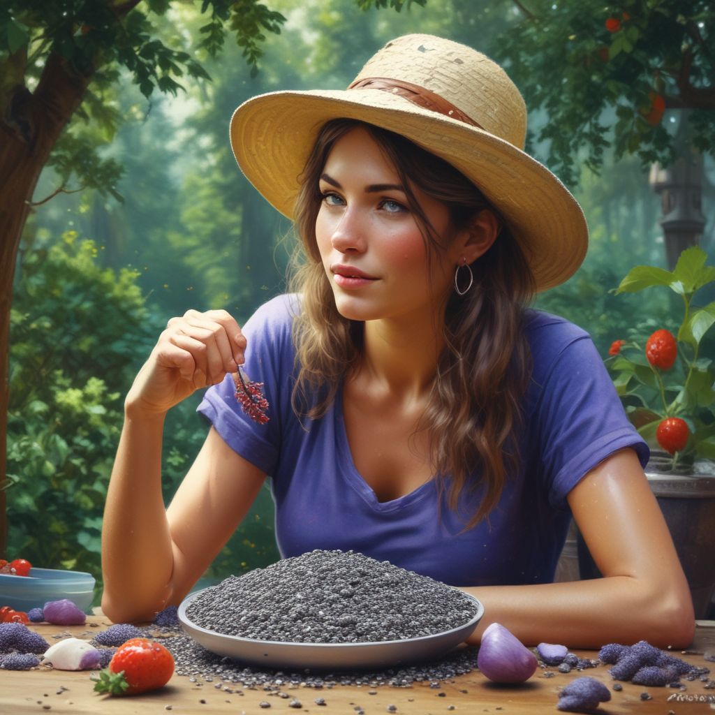 fiber-rich foods to lower cholesterol