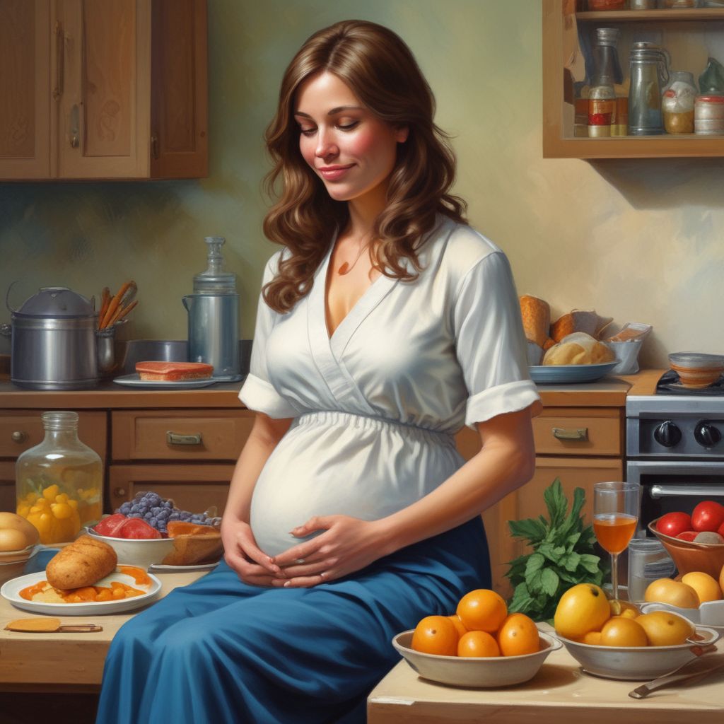 pregnancy-safe gluten-free diet