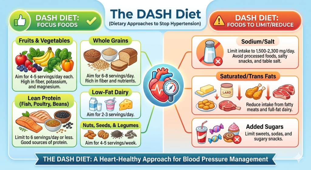 The DASH Diet