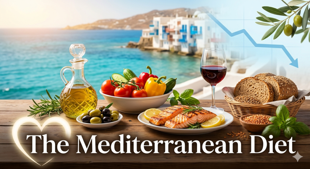 The Mediterranean Diet